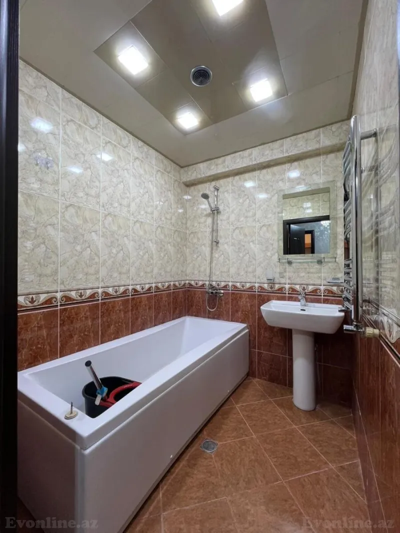 Satılır 2 otaqlı Mənzil Yeni tikili 80 m² Yeni Yasamal - şəkil 8