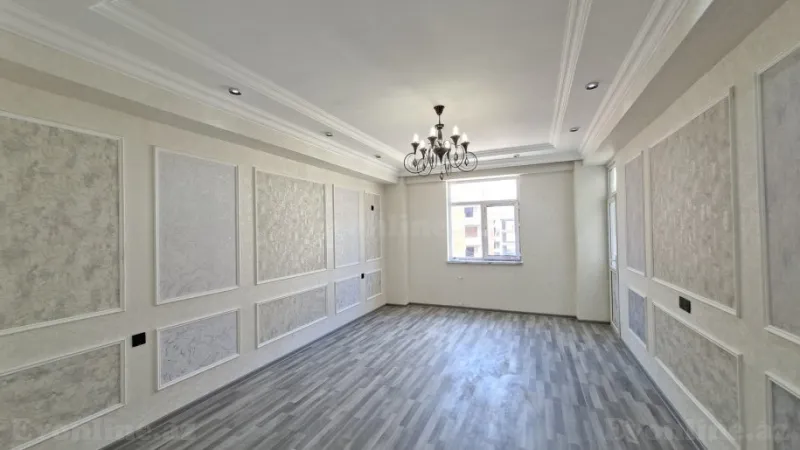 Satılır 3 otaqlı Mənzil Yeni tikili 83 m² Masazır - şəkil 2