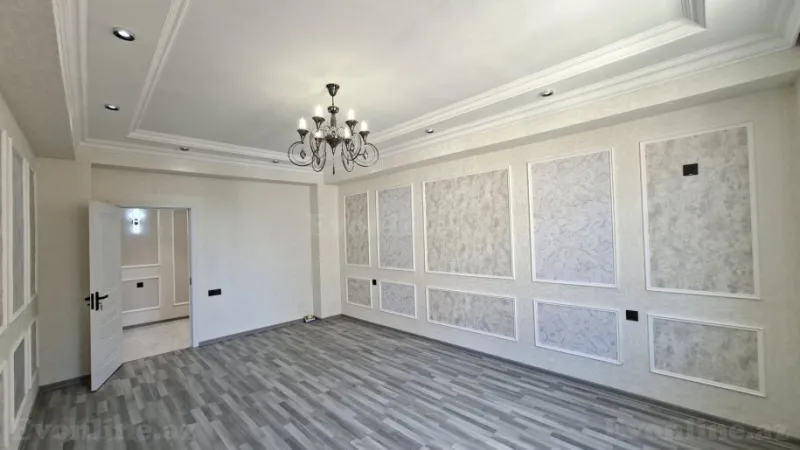 Satılır 3 otaqlı Mənzil Yeni tikili 83 m² Masazır - şəkil 3