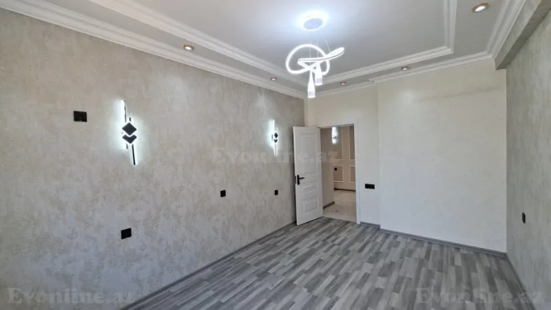 Satılır 3 otaqlı Mənzil Yeni tikili 83 m² Masazır - şəkil 5
