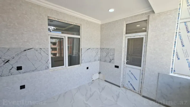 Satılır 3 otaqlı Mənzil Yeni tikili 83 m² Masazır - şəkil 8