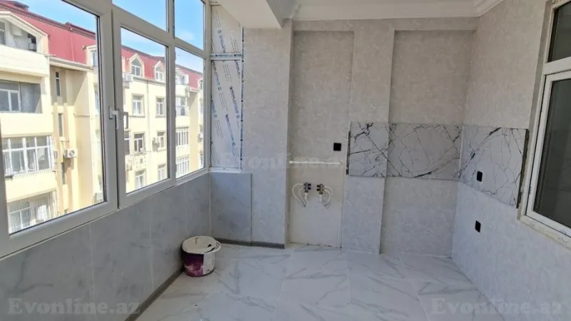 Satılır 3 otaqlı Mənzil Yeni tikili 83 m² Masazır - şəkil 9