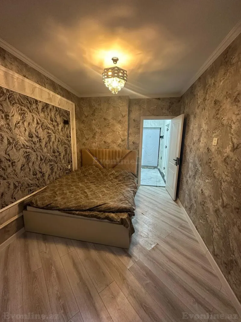 2 otaqlı Mənzil 57 m² Abşeron r. Kirayə verilir