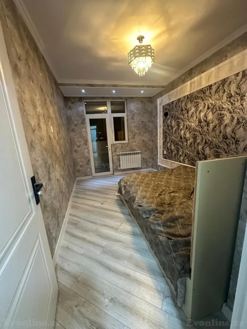 Kirayə verilir 2 otaqlı Mənzil Yeni tikili 57 m² Abşeron r. - şəkil 2