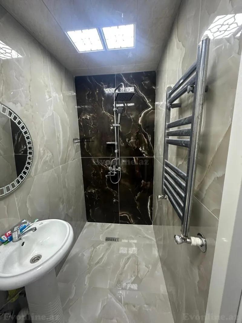 Kirayə verilir 2 otaqlı Mənzil Yeni tikili 57 m² Abşeron r. - şəkil 6