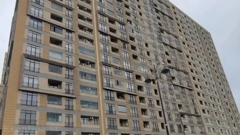 Satılır 2 otaqlı Mənzil Yeni tikili 75 m² 20 Yanvar m.
