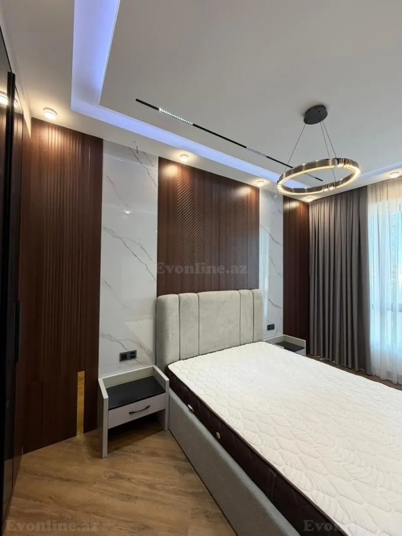 Satılır 2 otaqlı Mənzil Yeni tikili 75 m² 20 Yanvar m. - şəkil 3
