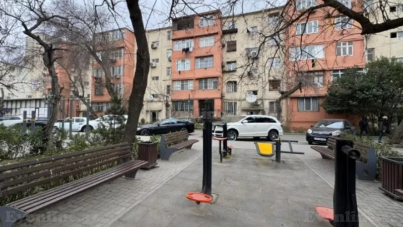 Satılır 3 otaqlı Mənzil Köhnə tikili 50 m² 8-ci kilometr - şəkil 4