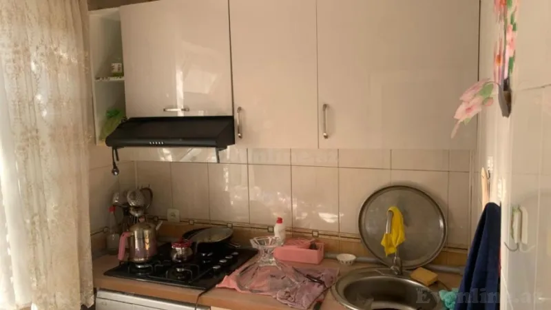 Satılır 3 otaqlı Mənzil Köhnə tikili 50 m² 8-ci kilometr - şəkil 5