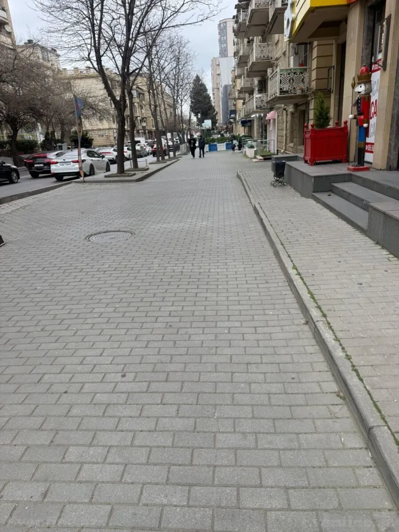 Kirayə verilir Obyekt 320 m² Nəsimi r. - şəkil 4