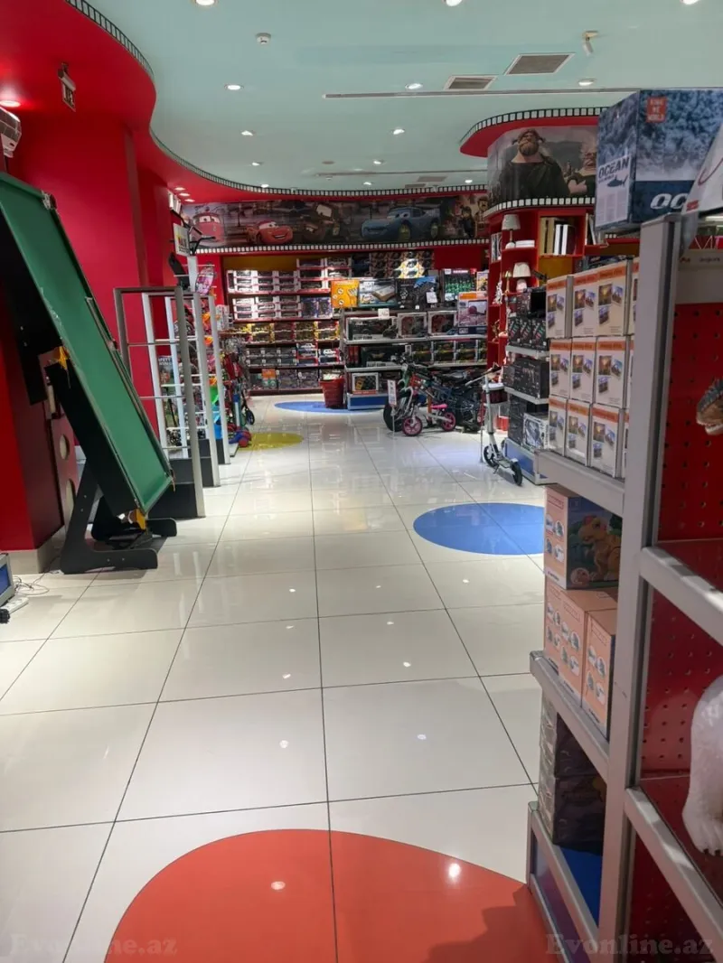 Kirayə verilir Obyekt 320 m² Nəsimi r. - şəkil 5