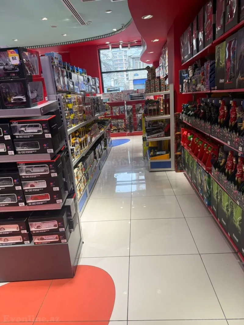 Kirayə verilir Obyekt 320 m² Nəsimi r. - şəkil 6
