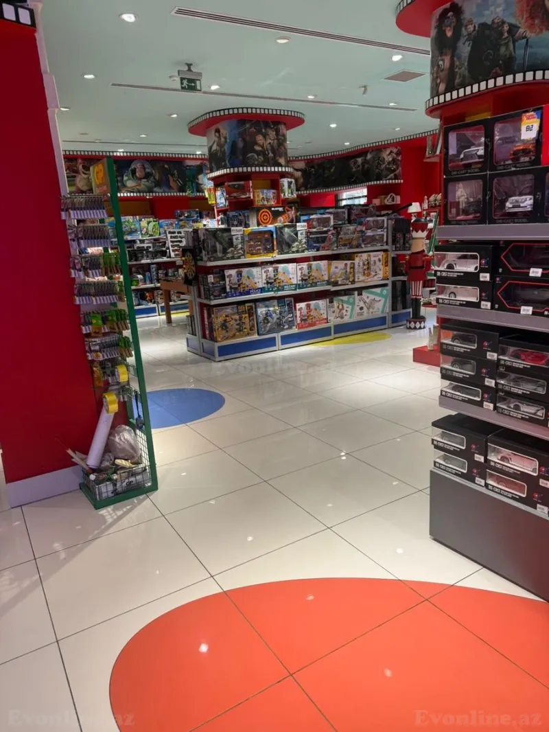 Kirayə verilir Obyekt 320 m² Nəsimi r. - şəkil 7