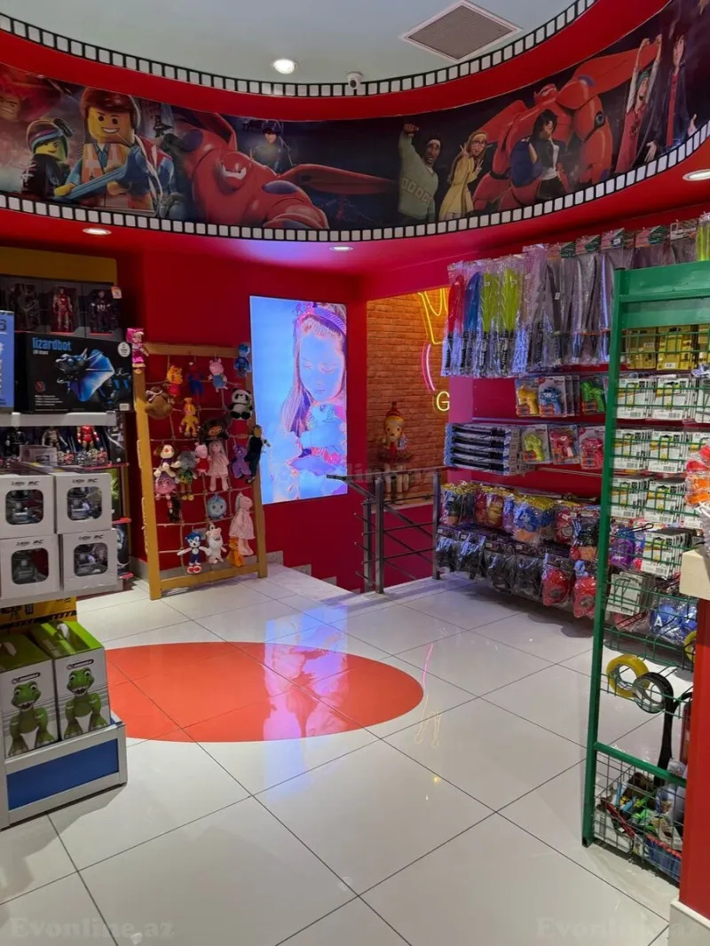 Kirayə verilir Obyekt 320 m² Nəsimi r. - şəkil 8