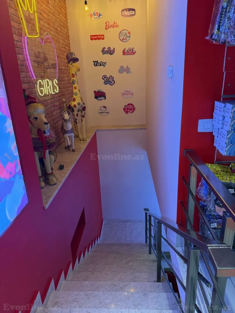 Kirayə verilir Obyekt 320 m² Nəsimi r. - şəkil 11