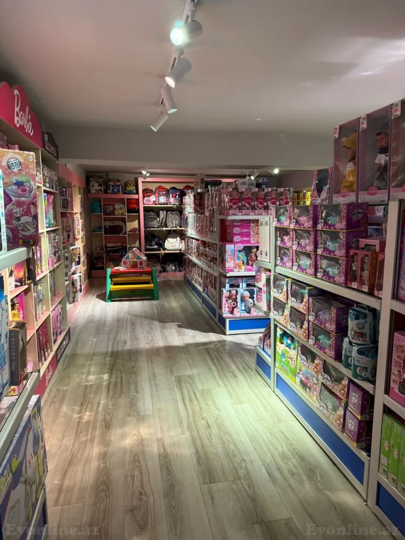 Kirayə verilir Obyekt 320 m² Nəsimi r. - şəkil 12