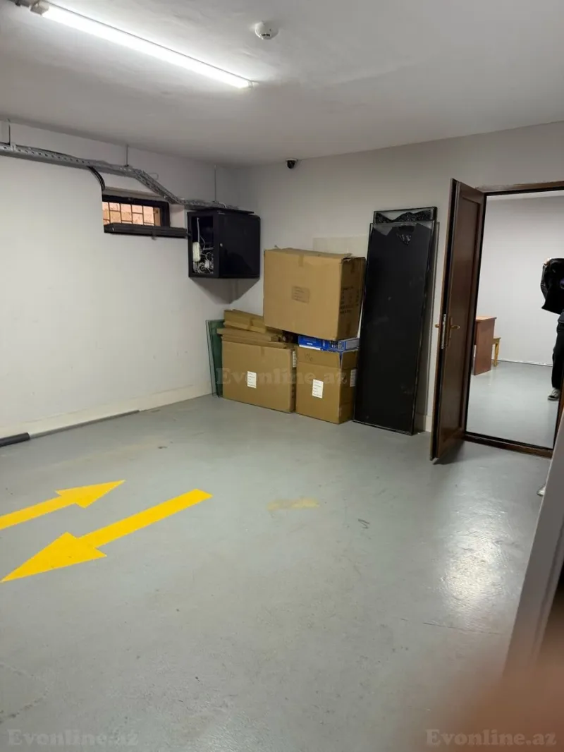 Kirayə verilir Obyekt 320 m² Nəsimi r. - şəkil 13
