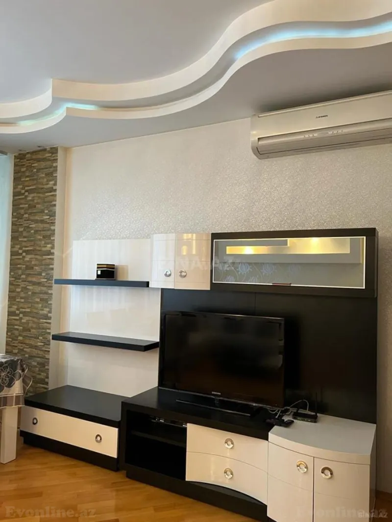 Kirayə verilir 3 otaqlı Mənzil Yeni tikili 120 m² Bayıl - şəkil 5