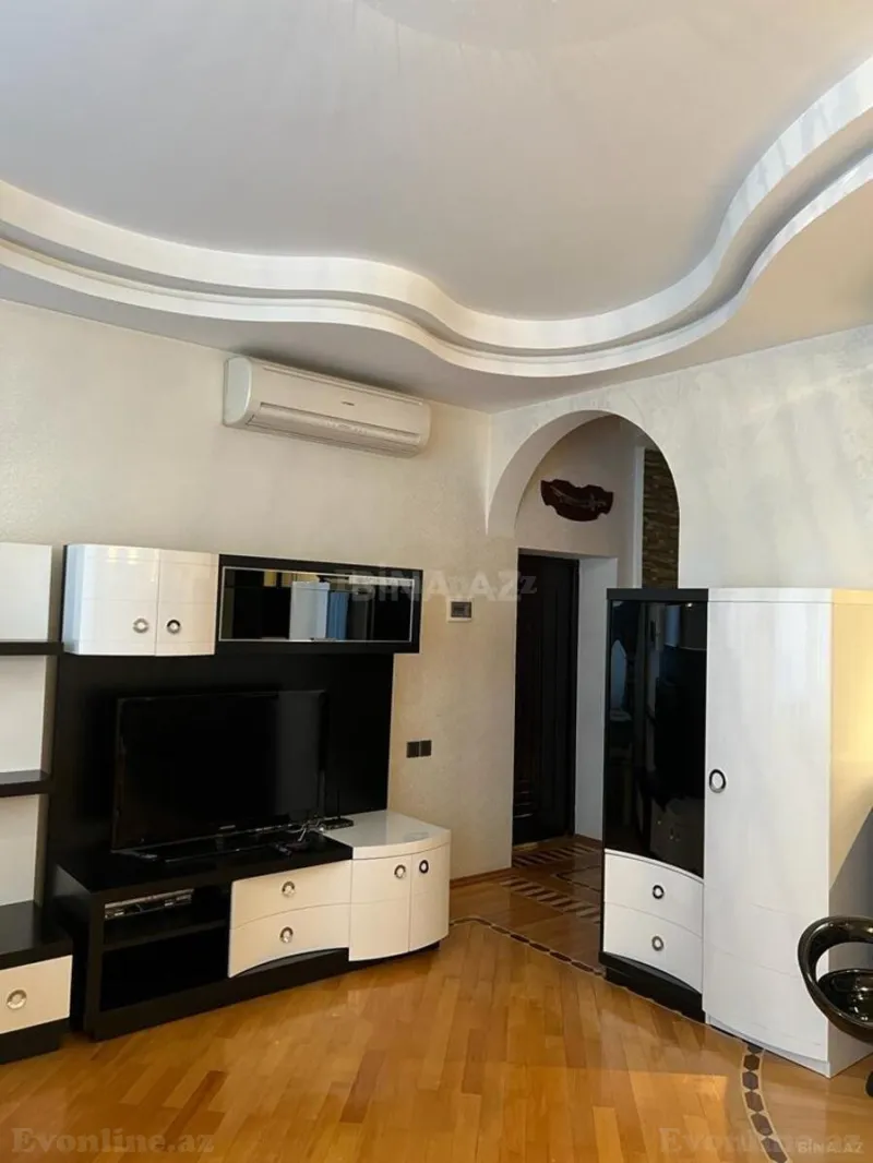 Kirayə verilir 3 otaqlı Mənzil Yeni tikili 120 m² Bayıl - şəkil 6