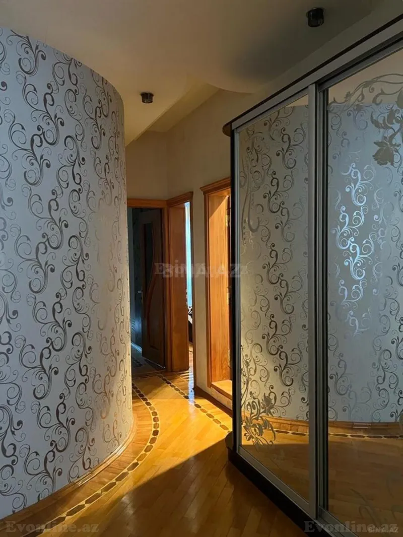 Kirayə verilir 3 otaqlı Mənzil Yeni tikili 120 m² Bayıl - şəkil 8