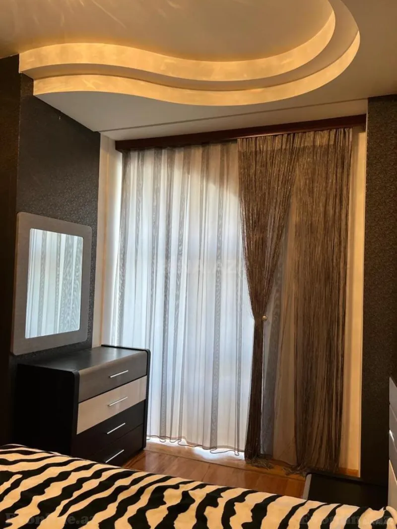 Kirayə verilir 3 otaqlı Mənzil Yeni tikili 120 m² Bayıl - şəkil 9