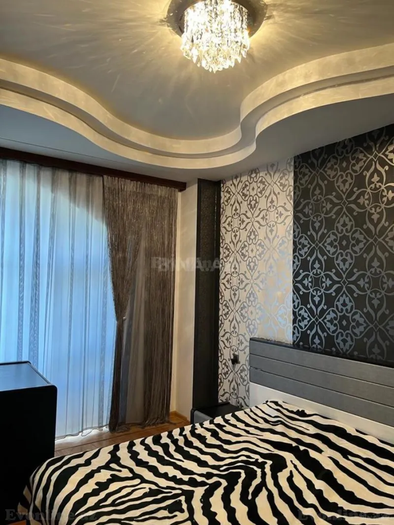 Kirayə verilir 3 otaqlı Mənzil Yeni tikili 120 m² Bayıl - şəkil 12