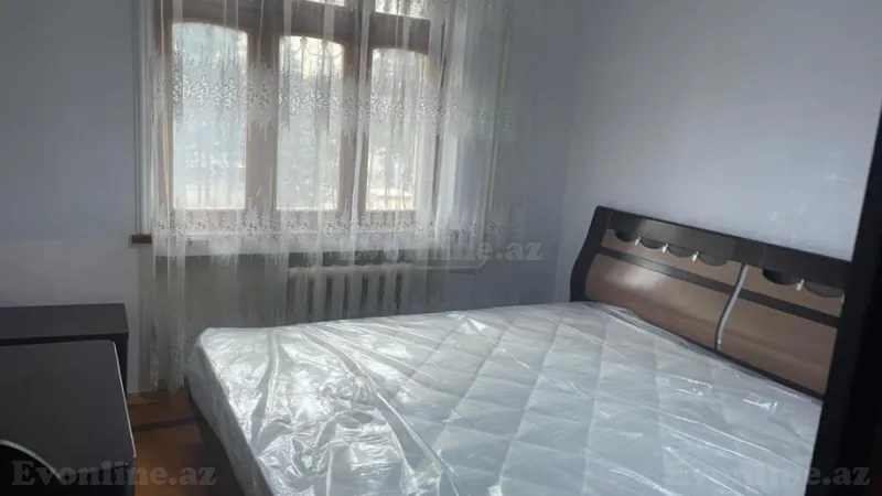 Kirayə verilir 2 otaqlı Mənzil Köhnə tikili 60 m² Əhmədli - şəkil 4