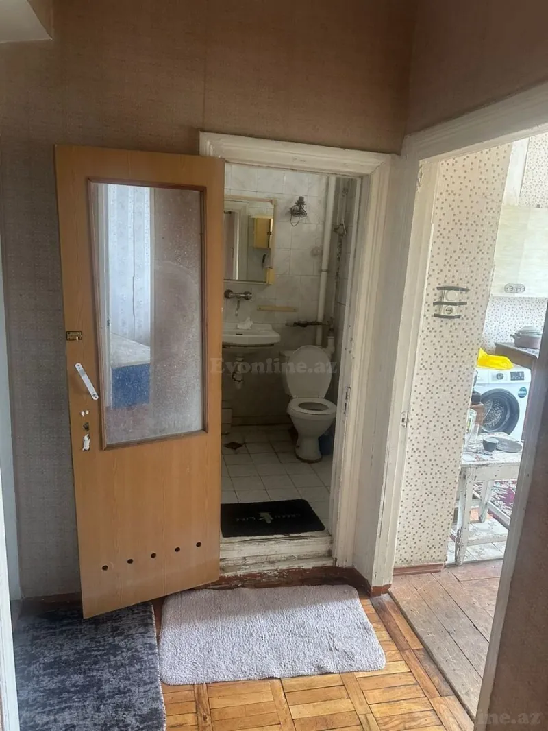 Satılır 2 otaqlı Mənzil Köhnə tikili 80 m² Kubinka - şəkil 3