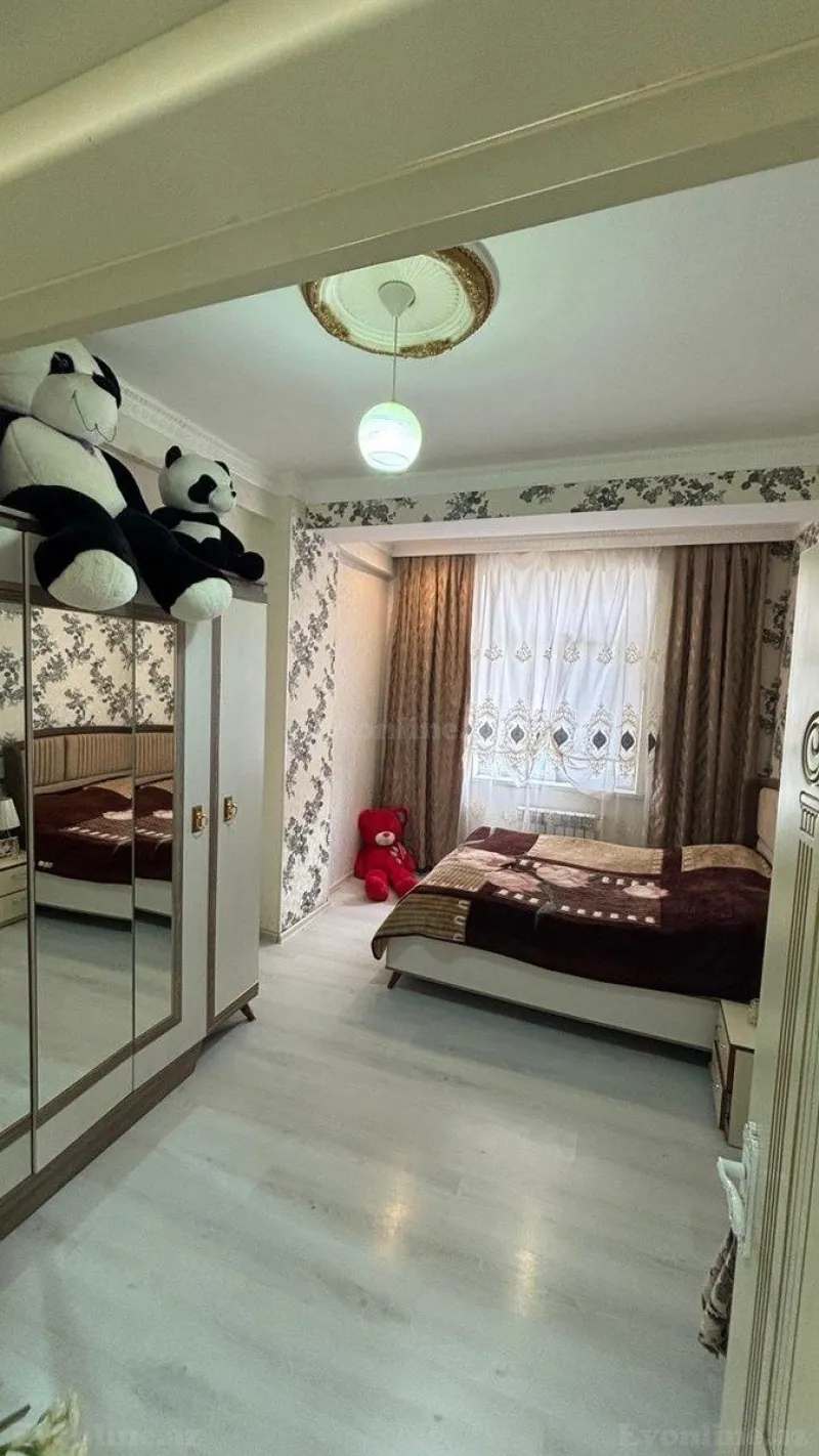 Satılır 3 otaqlı Mənzil Yeni tikili 68 m² Masazır