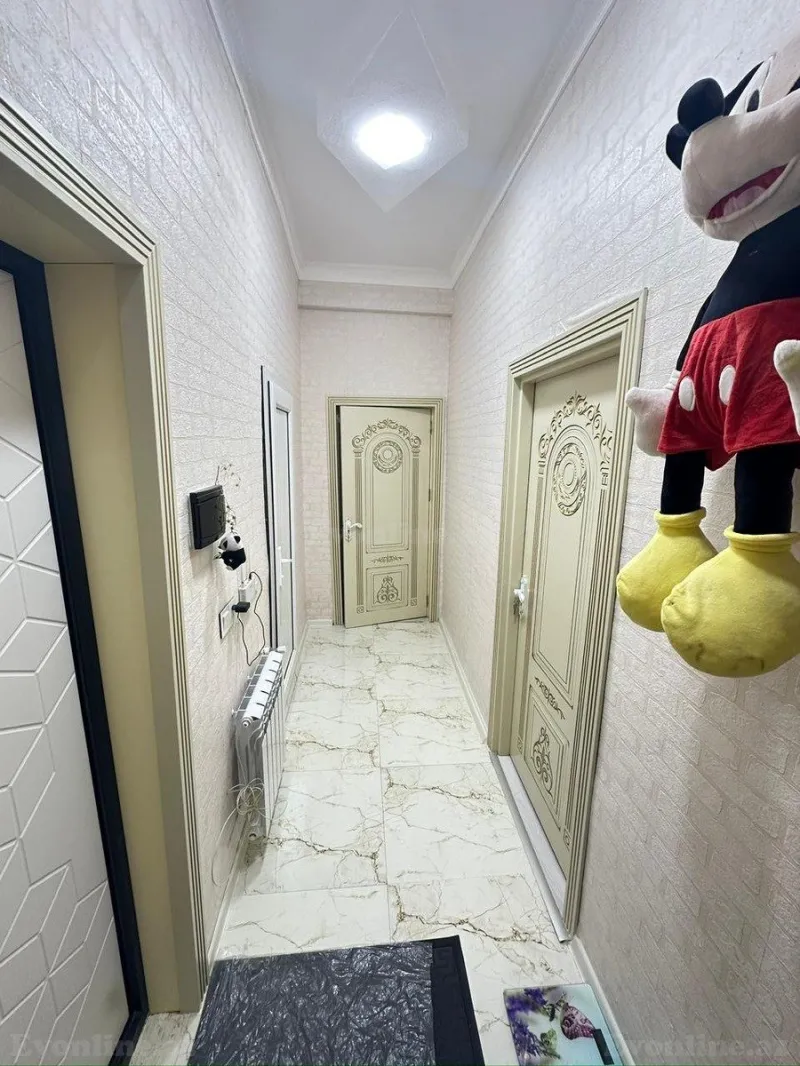 Satılır 3 otaqlı Mənzil Yeni tikili 68 m² Masazır - şəkil 10