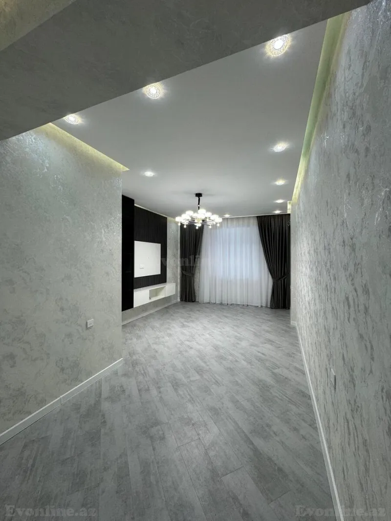 Satılır 3 otaqlı Mənzil Yeni tikili 120 m² Yeni Yasamal