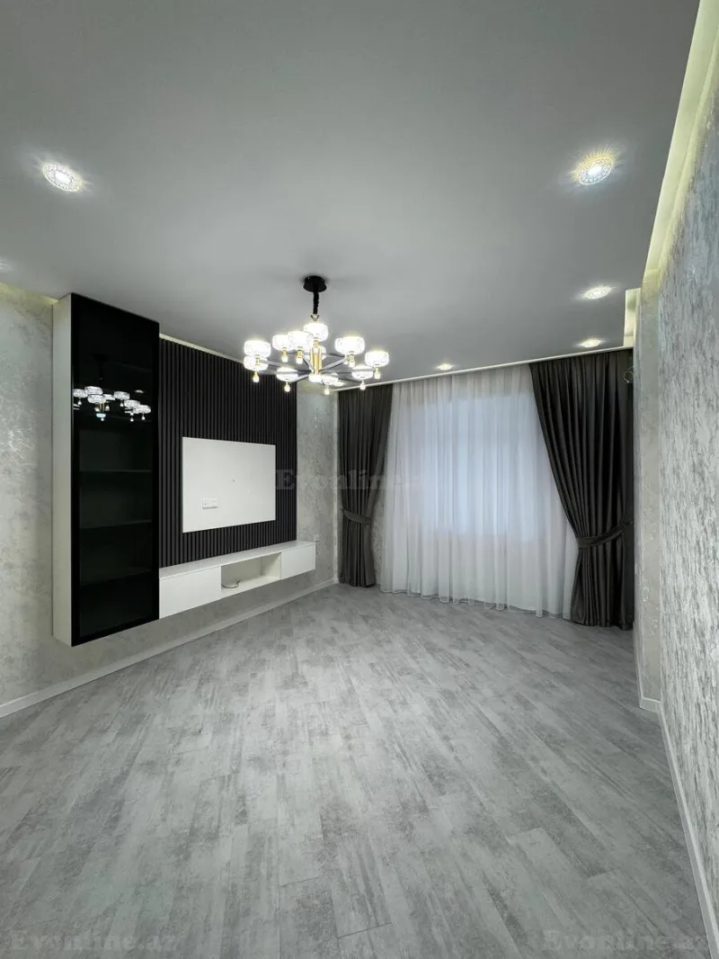Satılır 3 otaqlı Mənzil Yeni tikili 120 m² Yeni Yasamal - şəkil 2
