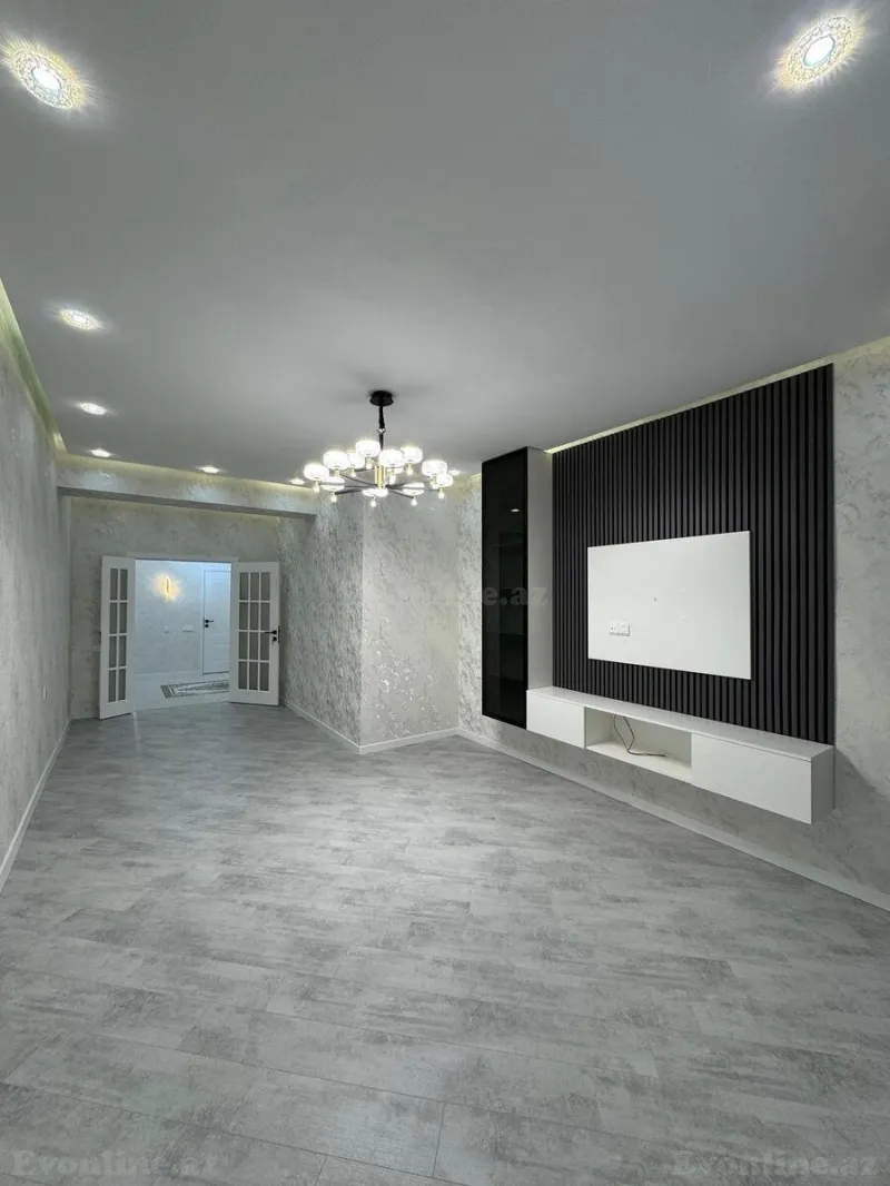 Satılır 3 otaqlı Mənzil Yeni tikili 120 m² Yeni Yasamal - şəkil 3
