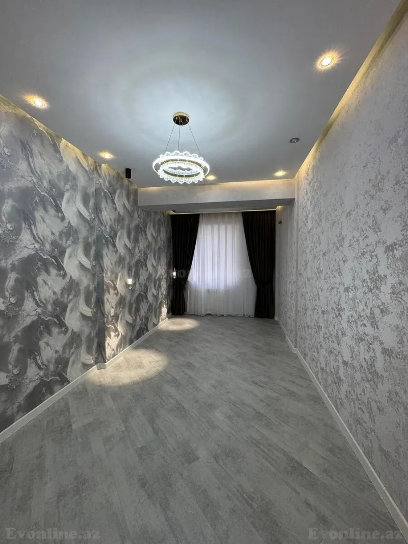 Satılır 3 otaqlı Mənzil Yeni tikili 120 m² Yeni Yasamal - şəkil 4