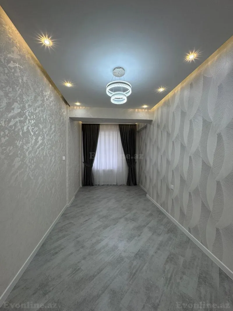 Satılır 3 otaqlı Mənzil Yeni tikili 120 m² Yeni Yasamal - şəkil 5