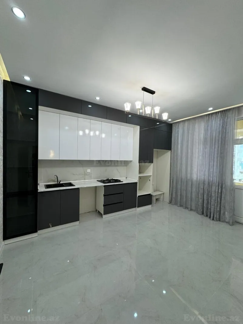 Satılır 3 otaqlı Mənzil Yeni tikili 120 m² Yeni Yasamal - şəkil 6