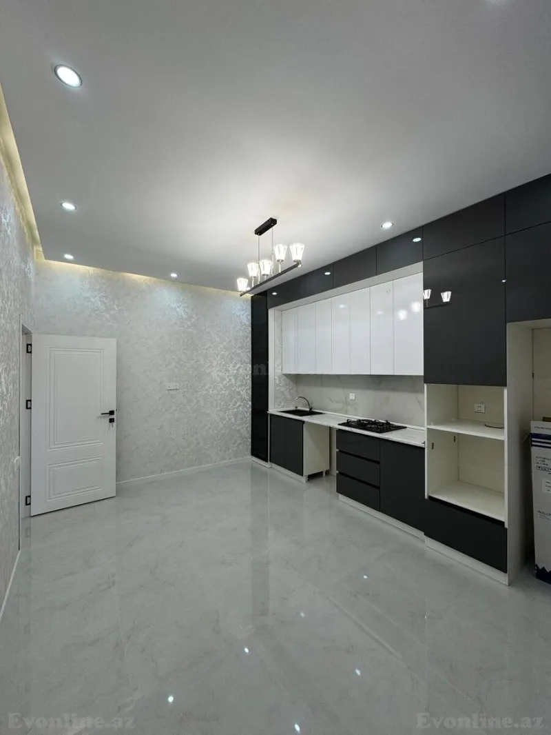 Satılır 3 otaqlı Mənzil Yeni tikili 120 m² Yeni Yasamal - şəkil 7