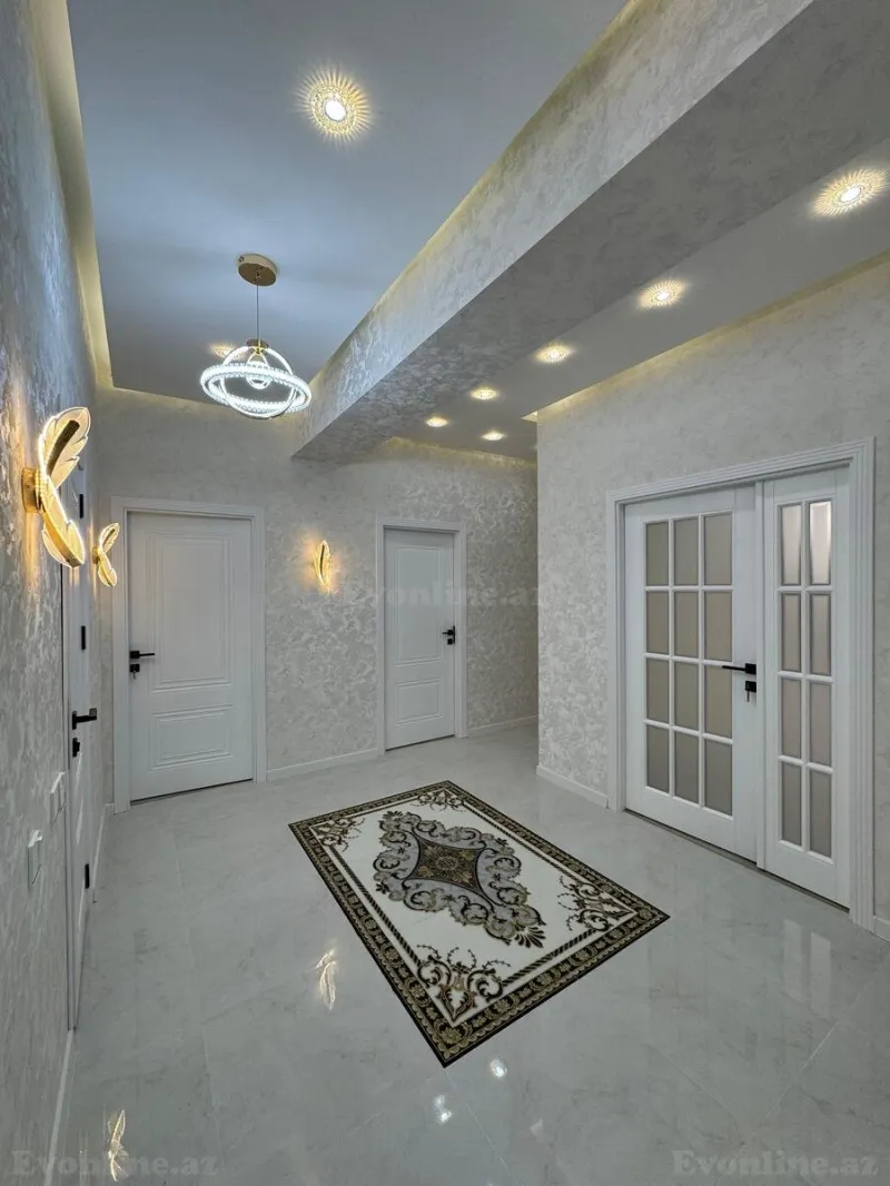 Satılır 3 otaqlı Mənzil Yeni tikili 120 m² Yeni Yasamal - şəkil 9