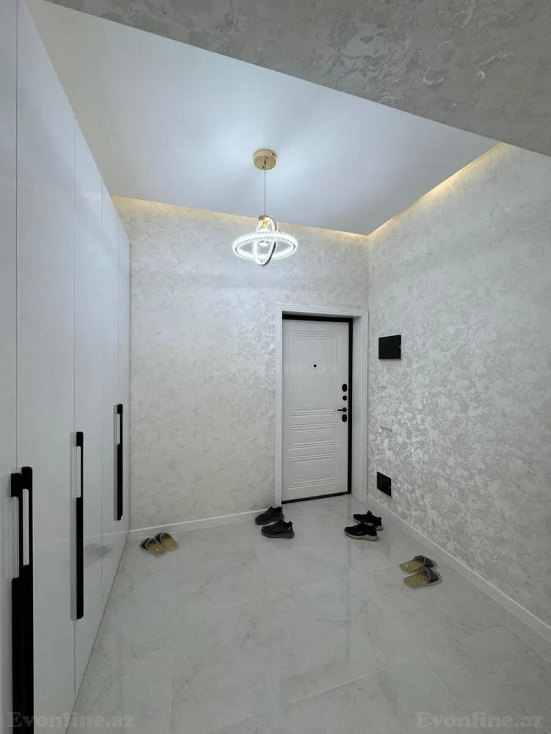 Satılır 3 otaqlı Mənzil Yeni tikili 120 m² Yeni Yasamal - şəkil 12