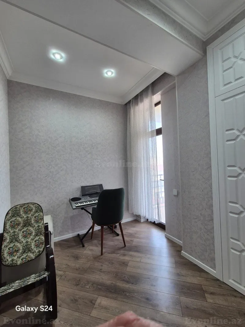 Satılır 3 otaqlı Mənzil Yeni tikili 70 m² Badamdar - şəkil 9