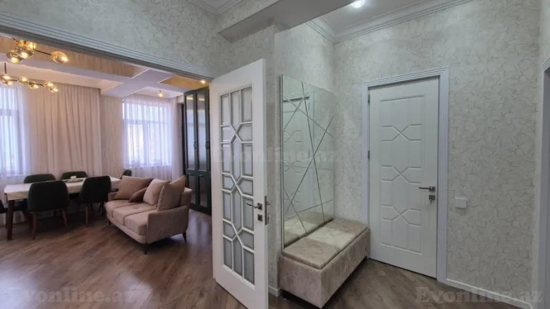Satılır 3 otaqlı Mənzil Yeni tikili 70 m² Badamdar - şəkil 10