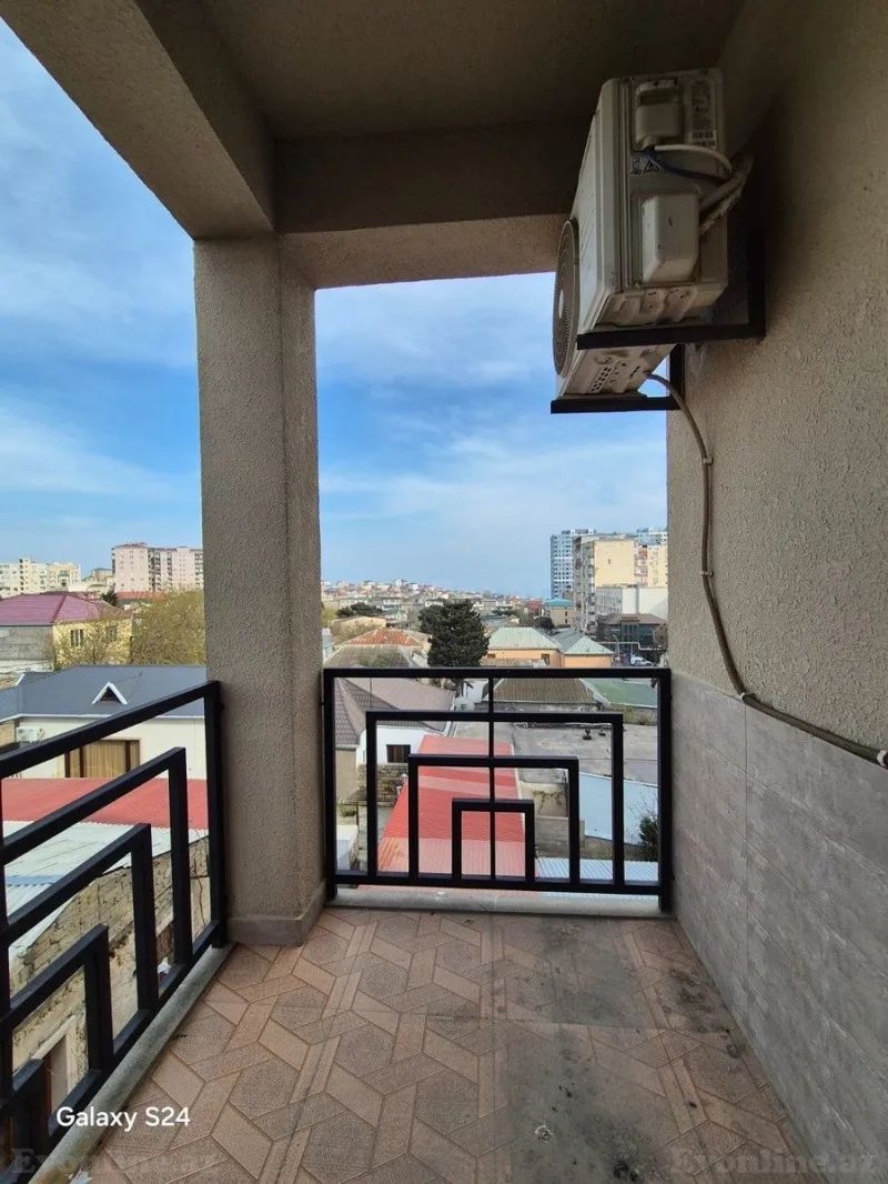 Satılır 3 otaqlı Mənzil Yeni tikili 70 m² Badamdar - şəkil 11