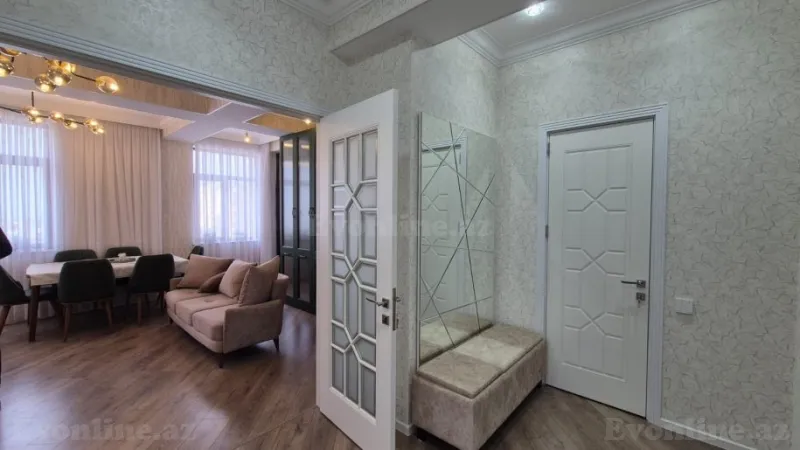Satılır 3 otaqlı Mənzil Yeni tikili 70 m² Badamdar - şəkil 12