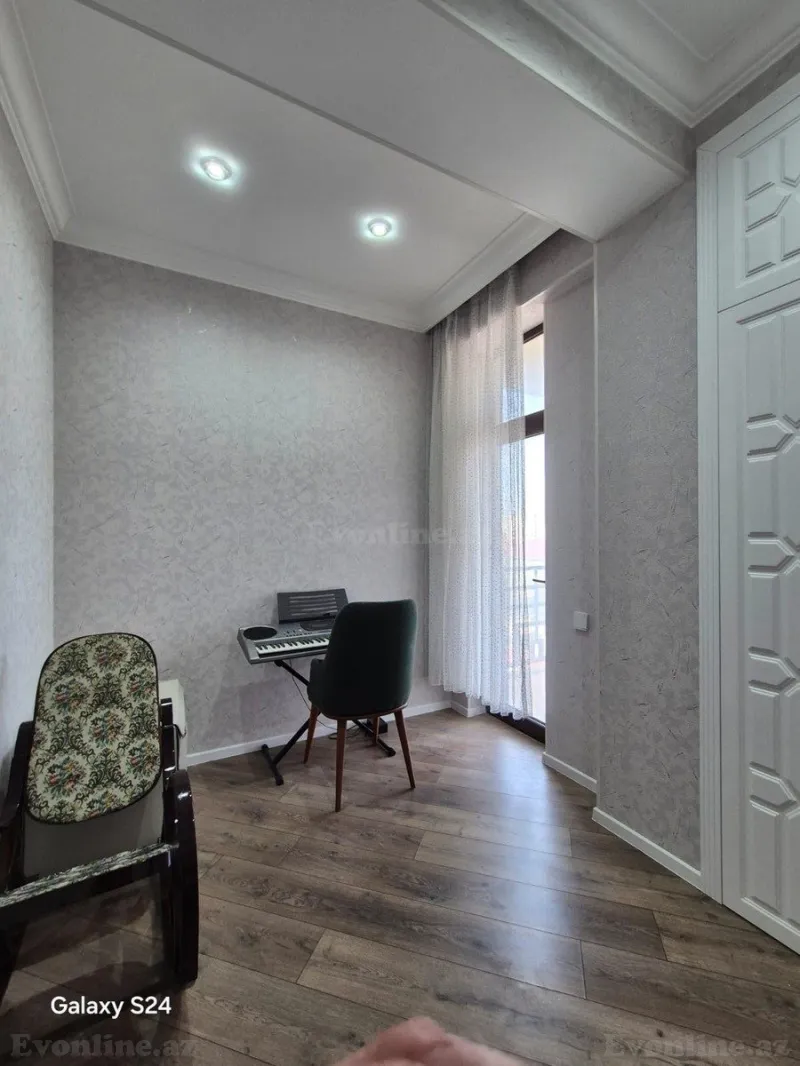 Satılır 3 otaqlı Mənzil Yeni tikili 70 m² Badamdar - şəkil 14