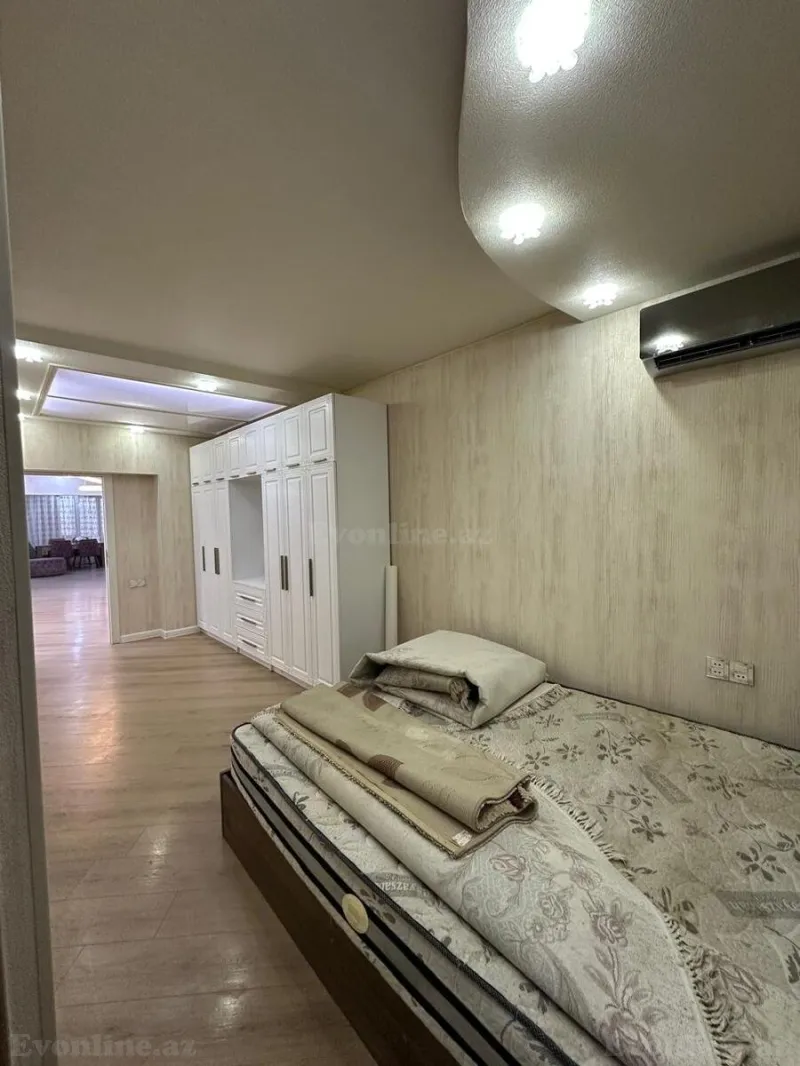 Satılır 3 otaqlı Mənzil Yeni tikili 130 m² Nəriman Nərimanov m. - şəkil 9