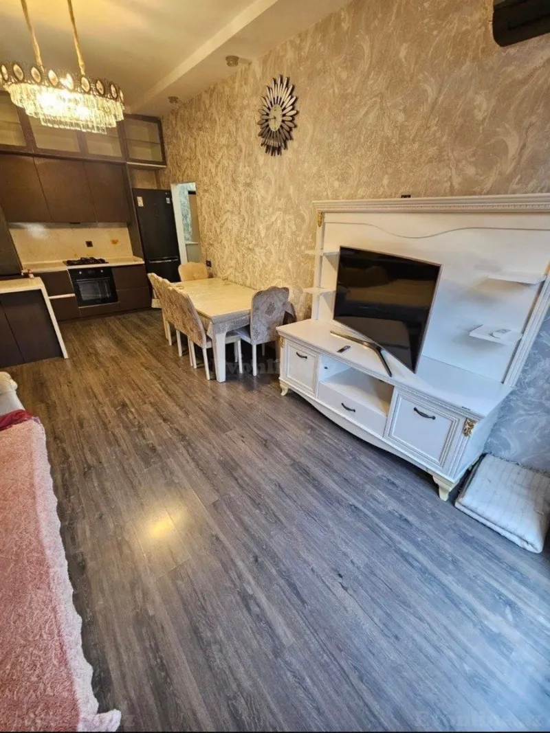 Satılır 2 otaqlı Mənzil Yeni tikili 50 m² 8-ci kilometr - şəkil 3