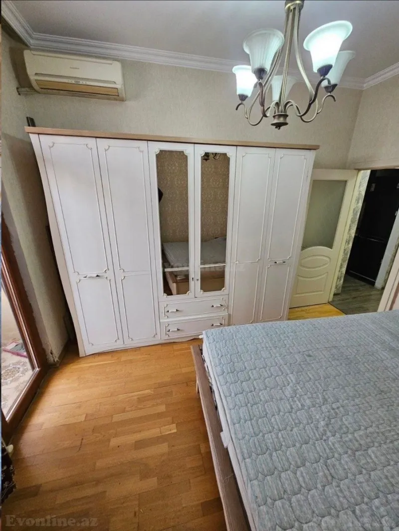 Satılır 2 otaqlı Mənzil Yeni tikili 50 m² 8-ci kilometr - şəkil 6