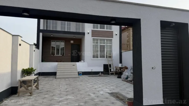 Satılır 6 otaqlı Mənzil Yeni tikili 230 m² 8-ci mikrorayon