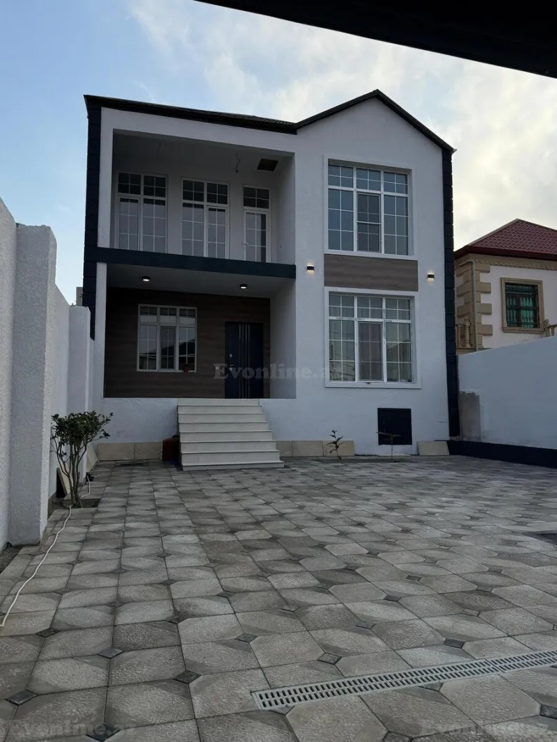 Satılır 6 otaqlı Mənzil Yeni tikili 230 m² 8-ci mikrorayon - şəkil 3