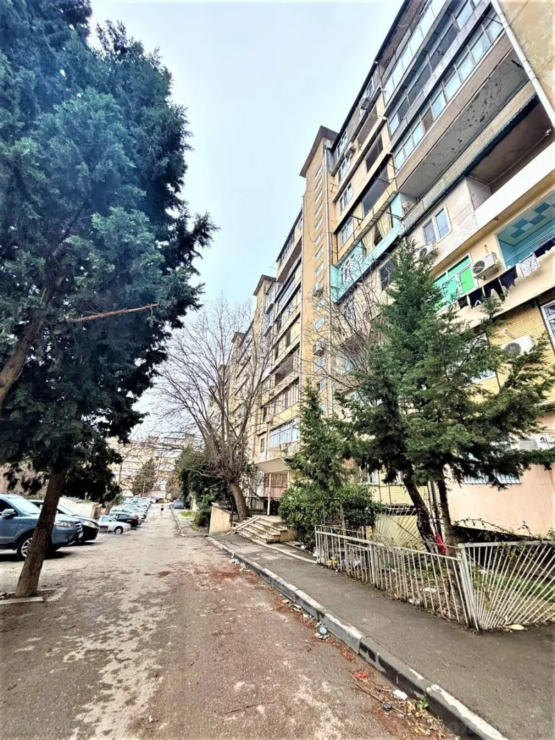 2 otaqlı Mənzil 45 m² Köhnə Günəşli Satılır